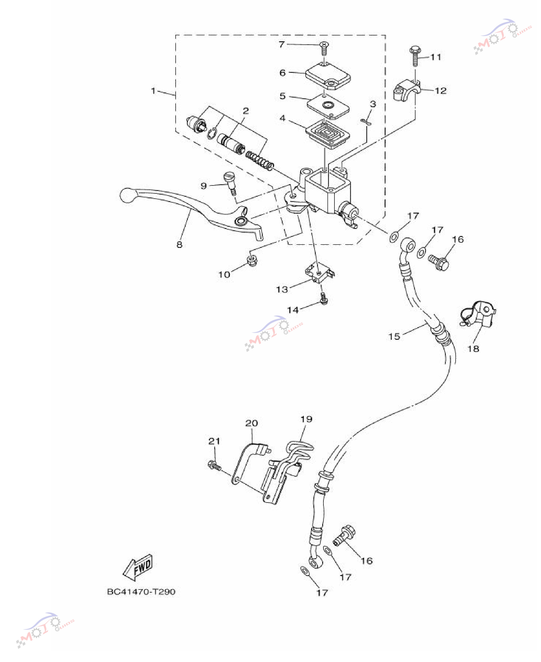 Frame Diagram